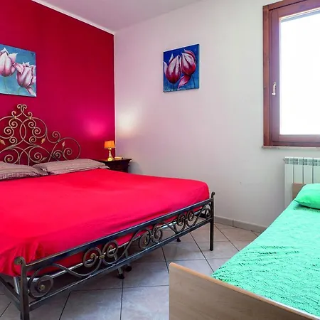 Dom wakacyjny Daniela Salento