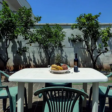 Dom wakacyjny Daniela Salento