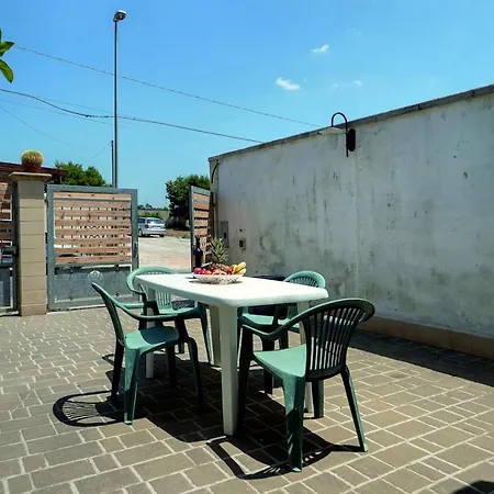 Dom wakacyjny Daniela Salento *